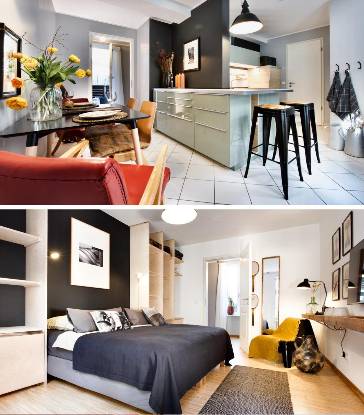 Gelber Löwe - Ferienwohnung in der Erfurter Altstadt Exterior foto